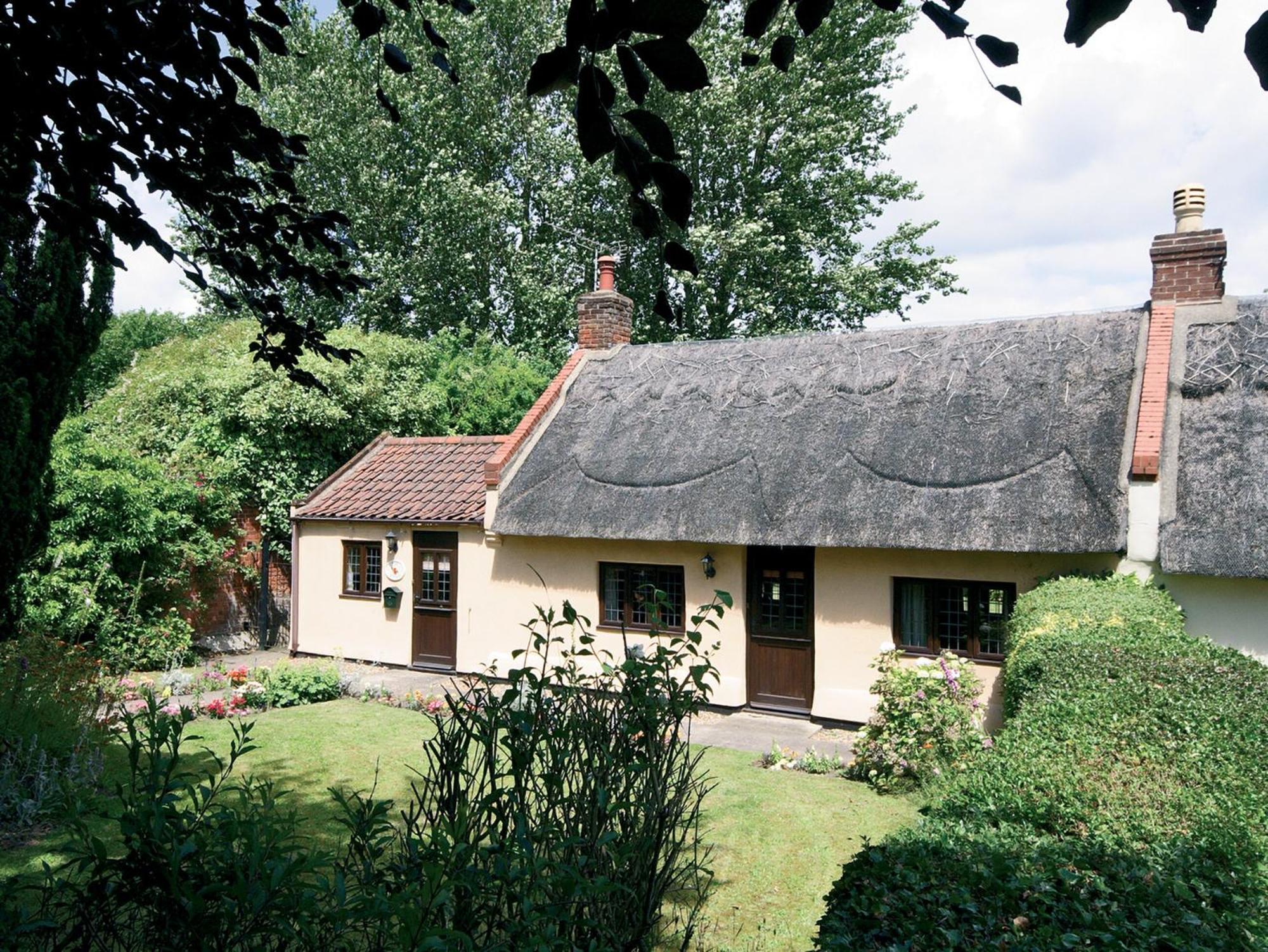 Rose Cottage - E2352 Catfield Zewnętrze zdjęcie